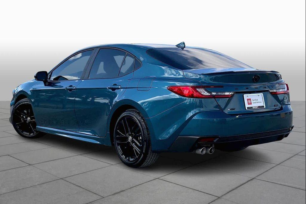 used 2025 Toyota Camry car, priced at $30,983