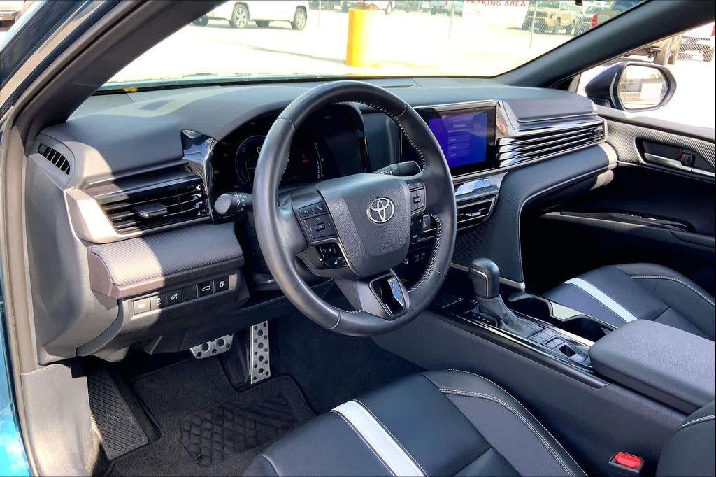 used 2025 Toyota Camry car, priced at $30,983