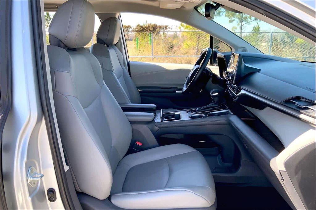 used 2021 Toyota Sienna car, priced at $29,994