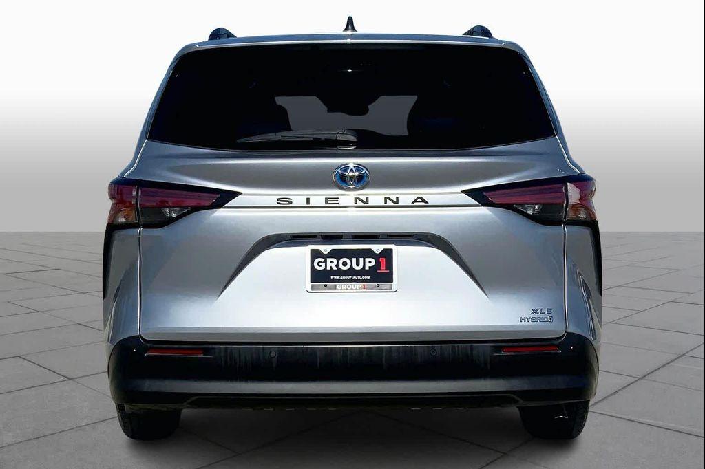 used 2021 Toyota Sienna car, priced at $29,994