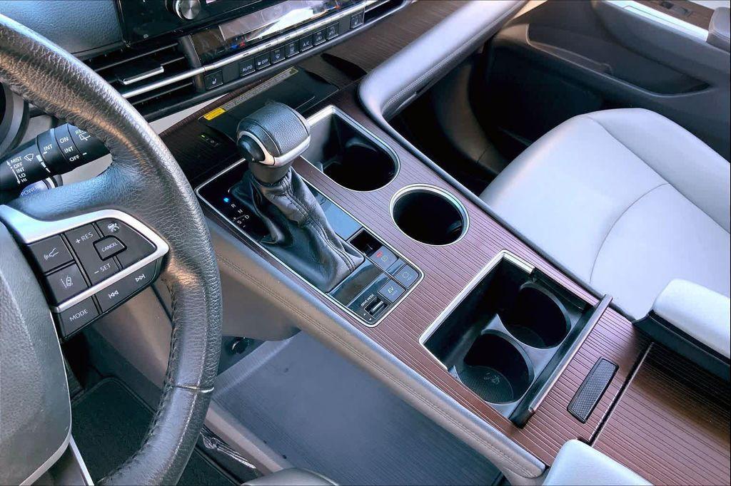 used 2021 Toyota Sienna car, priced at $29,994