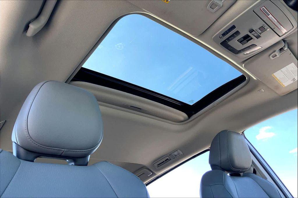 used 2021 Toyota Sienna car, priced at $29,994