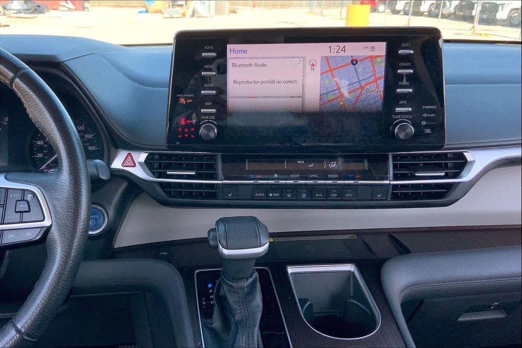 used 2021 Toyota Sienna car, priced at $29,994
