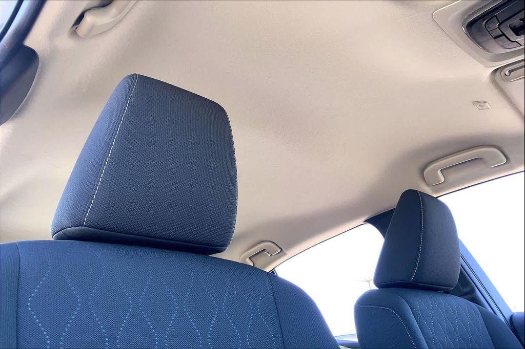 used 2025 Toyota Corolla car, priced at $20,998