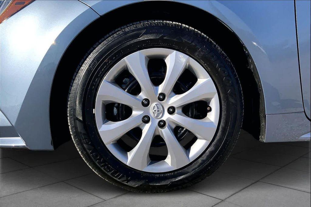 used 2025 Toyota Corolla car, priced at $20,998