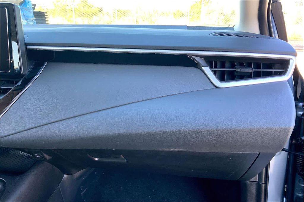 used 2025 Toyota Corolla car, priced at $20,998