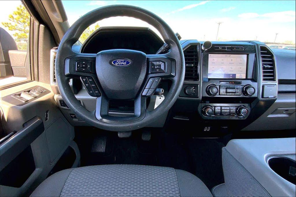 used 2020 Ford F-150 car, priced at $19,995