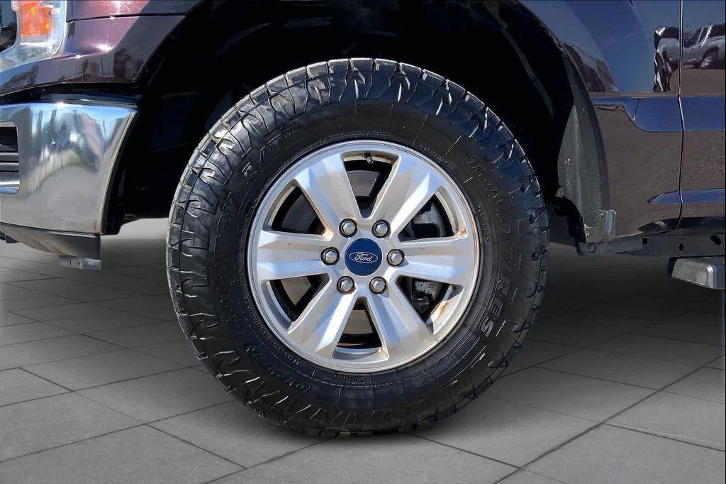 used 2020 Ford F-150 car, priced at $19,995