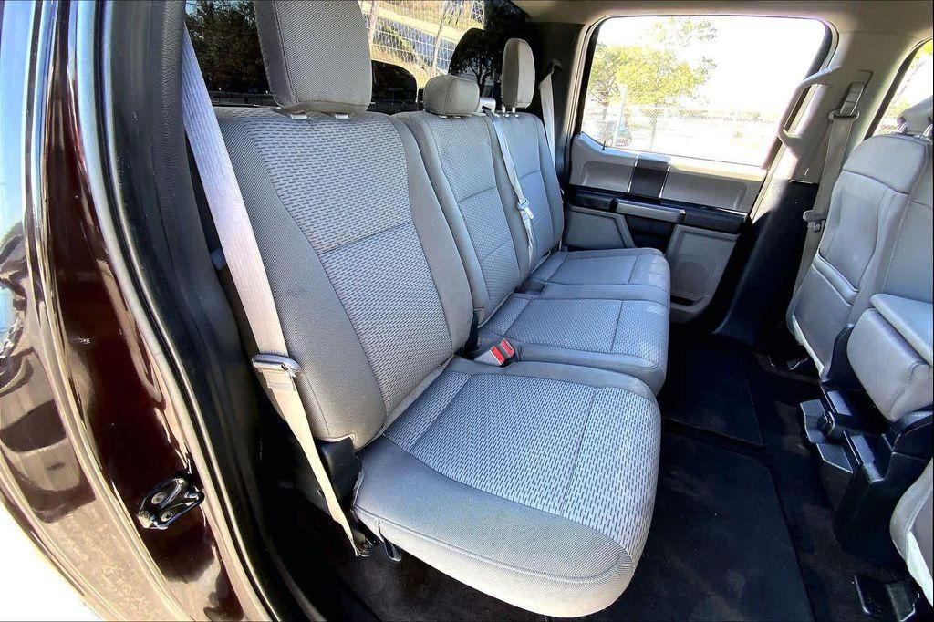 used 2020 Ford F-150 car, priced at $19,995