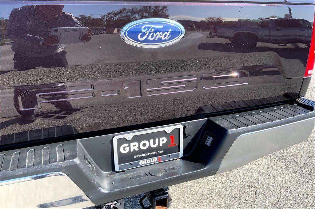 used 2020 Ford F-150 car, priced at $19,995