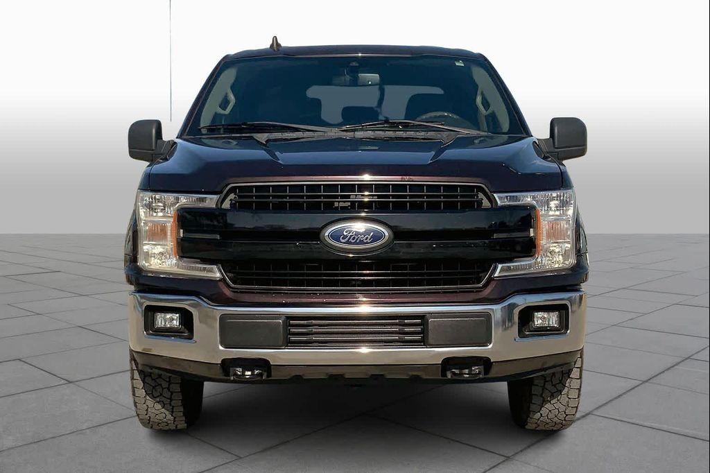 used 2020 Ford F-150 car, priced at $19,995