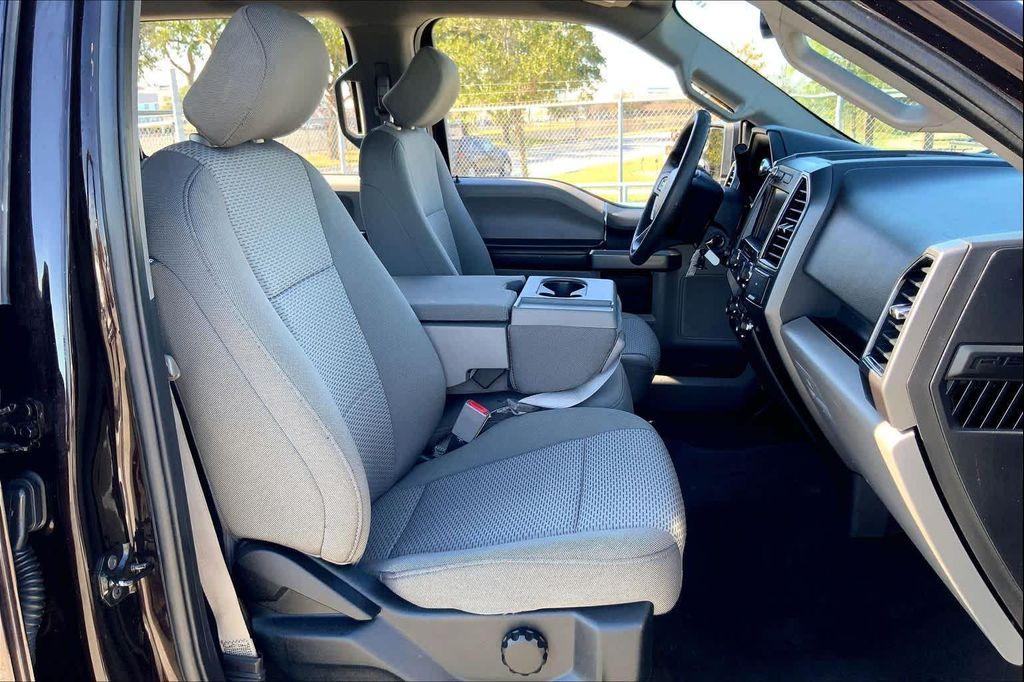 used 2020 Ford F-150 car, priced at $19,995