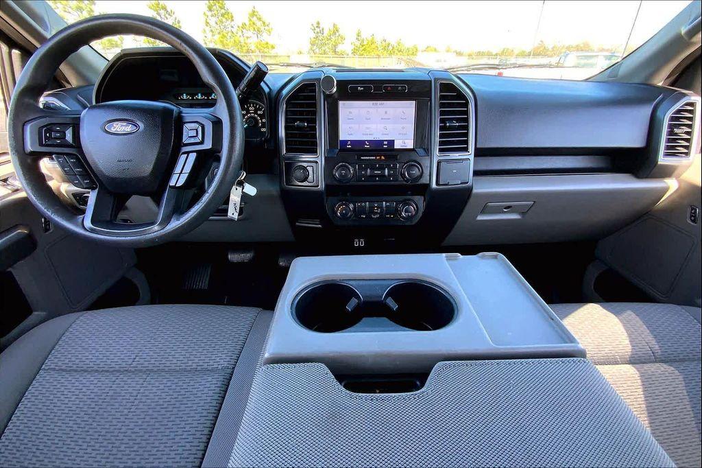 used 2020 Ford F-150 car, priced at $19,995