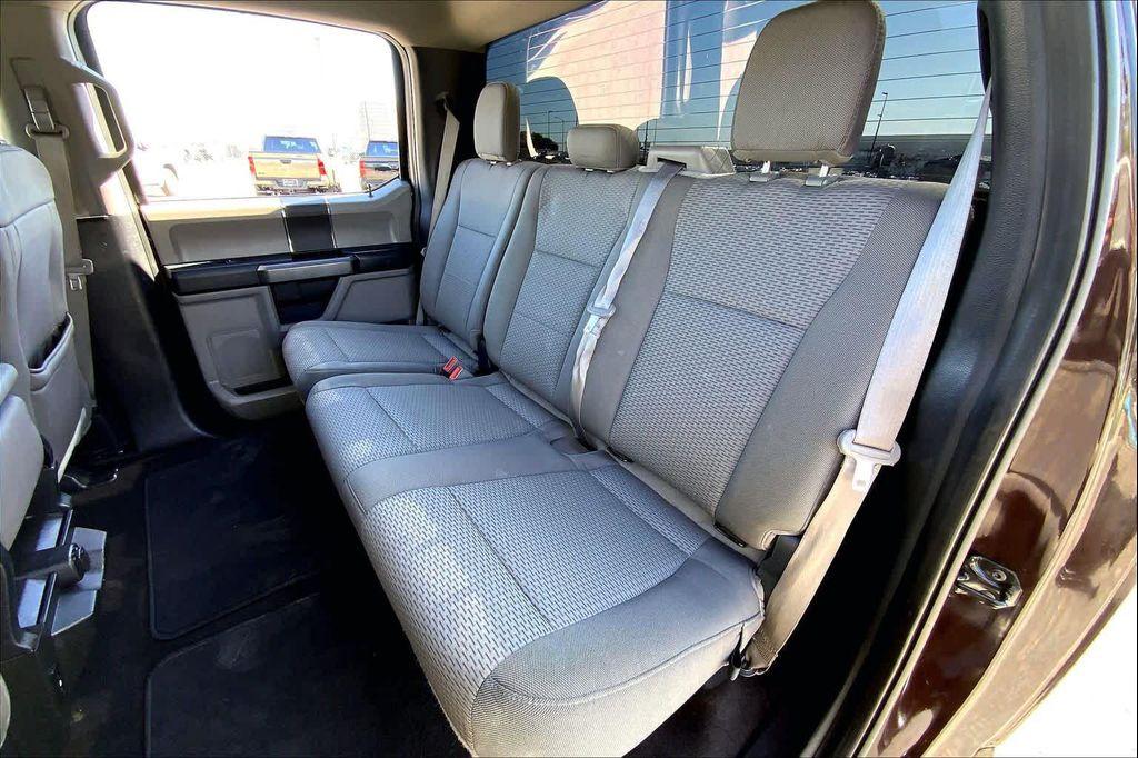 used 2020 Ford F-150 car, priced at $19,995