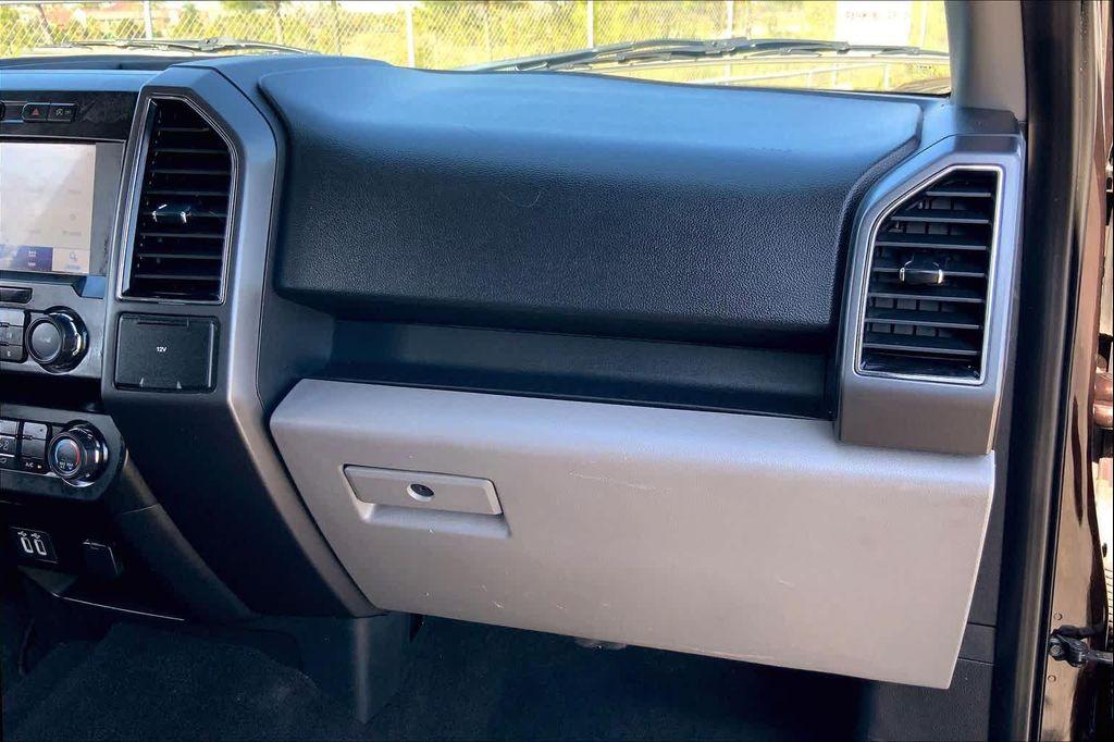 used 2020 Ford F-150 car, priced at $19,995