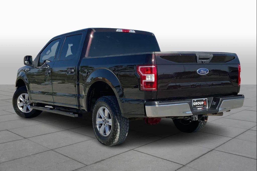 used 2020 Ford F-150 car, priced at $19,995