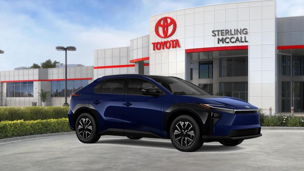 new 2026 Toyota bZ car, priced at $42,113