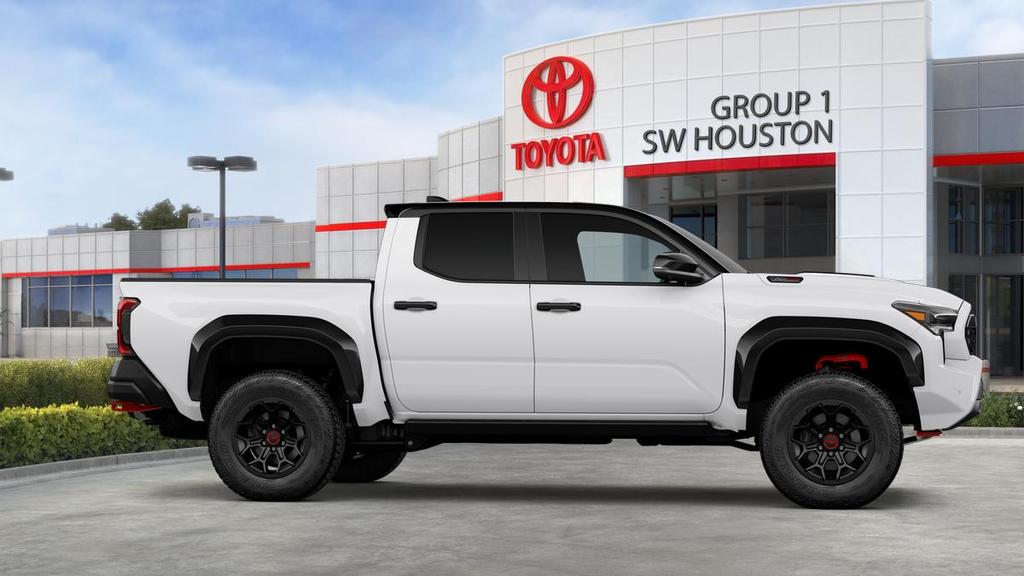 new 2026 Toyota Tacoma Hybrid car, priced at $68,830