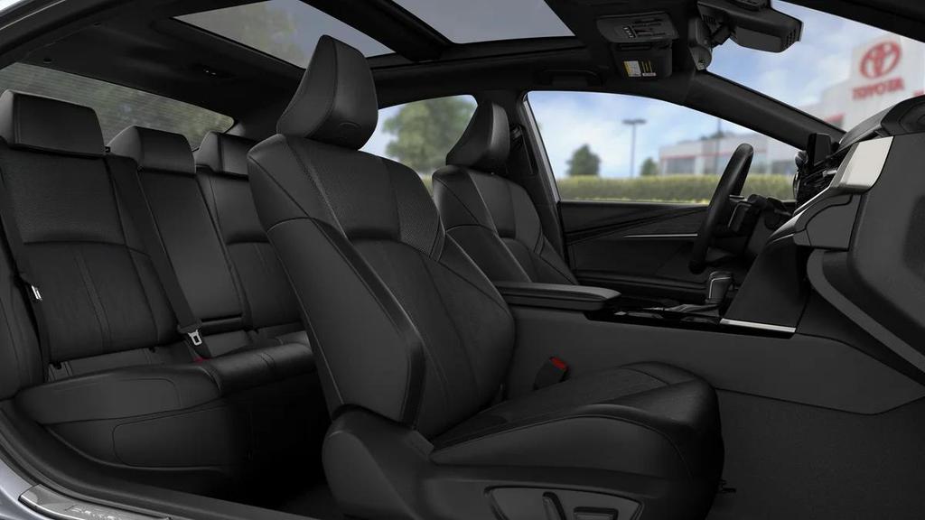 new 2026 Toyota Camry car, priced at $44,860