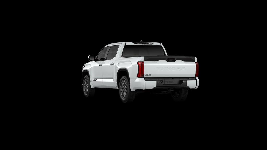 new 2026 Toyota Tundra car, priced at $73,605