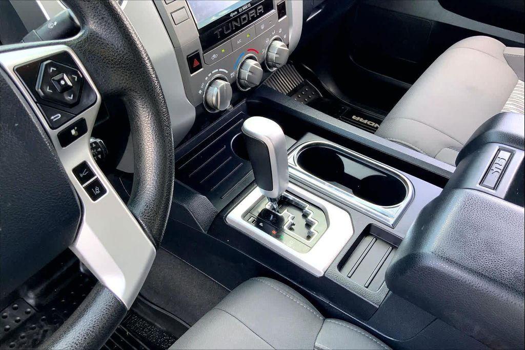 used 2019 Toyota Tundra car, priced at $34,219