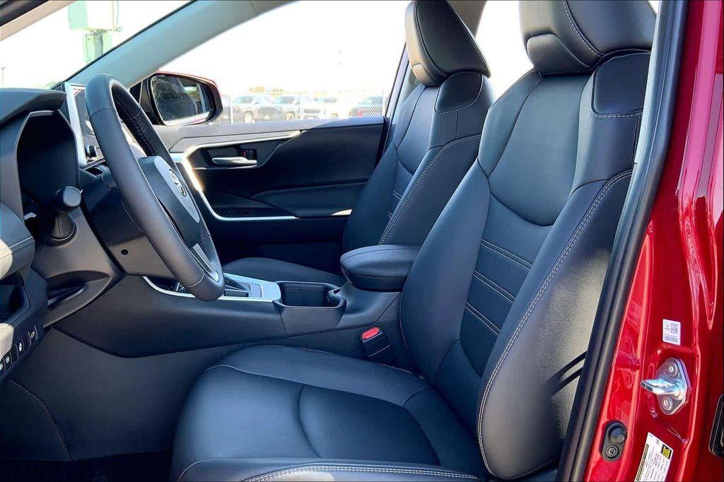 used 2025 Toyota RAV4 car, priced at $39,537