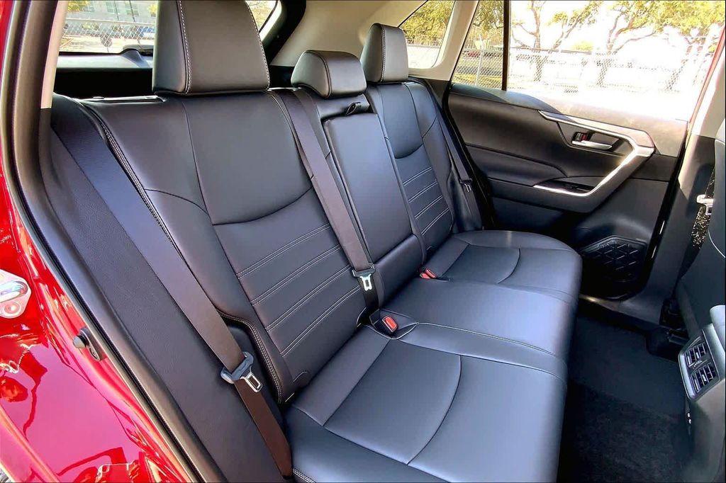 used 2025 Toyota RAV4 car, priced at $39,537