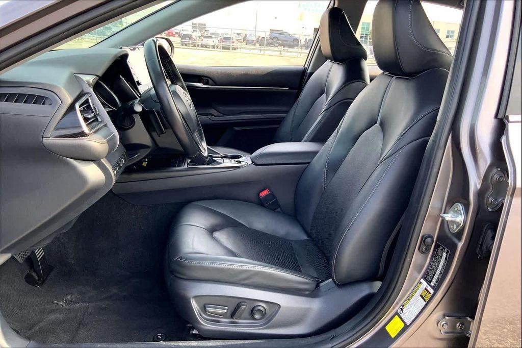 used 2024 Toyota Camry car, priced at $27,503