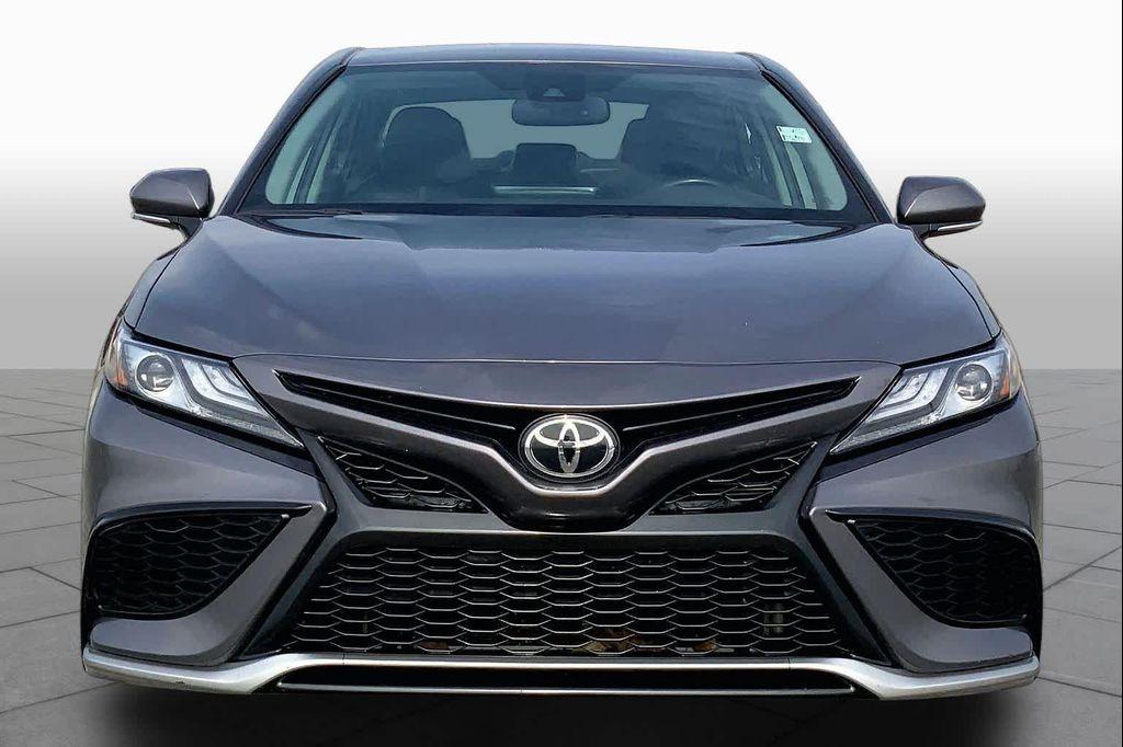 used 2024 Toyota Camry car, priced at $27,503
