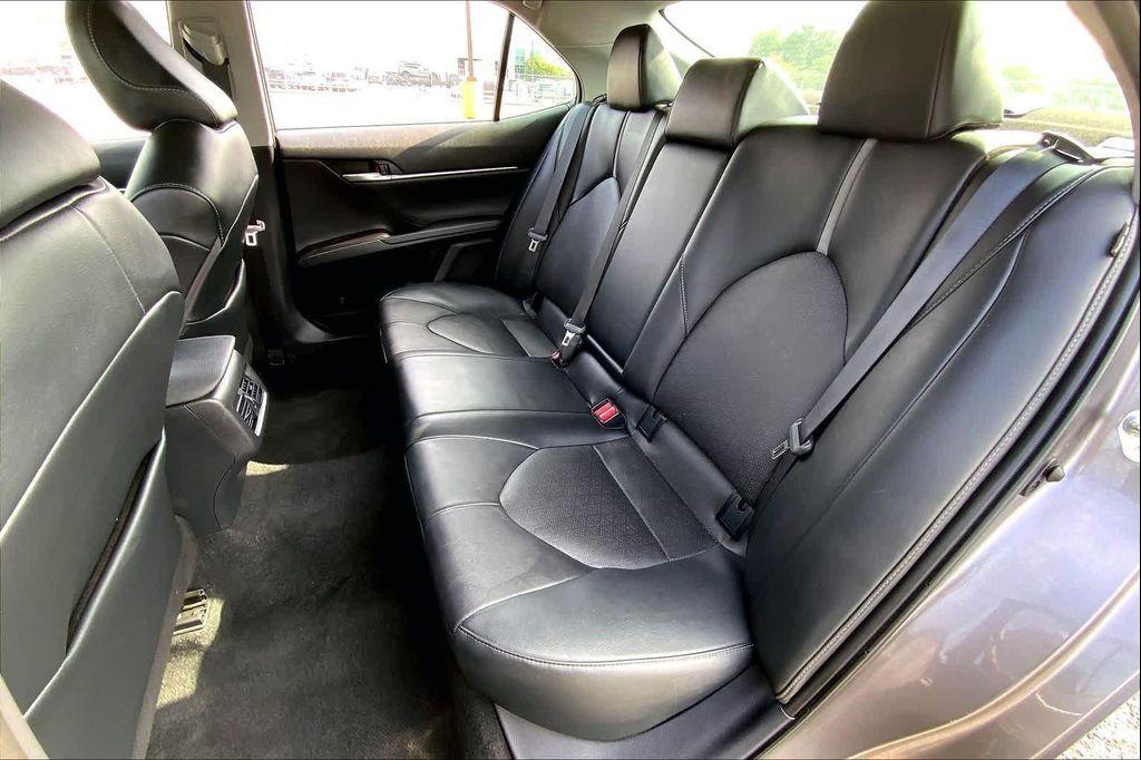 used 2024 Toyota Camry car, priced at $27,503