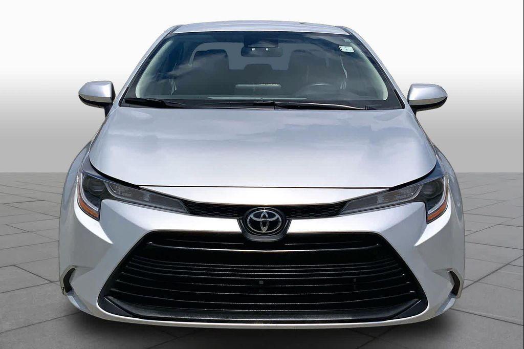 used 2024 Toyota Corolla car, priced at $20,220