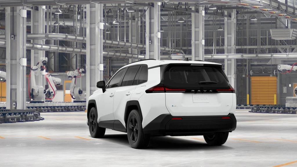 new 2026 Toyota RAV4 car, priced at $33,824