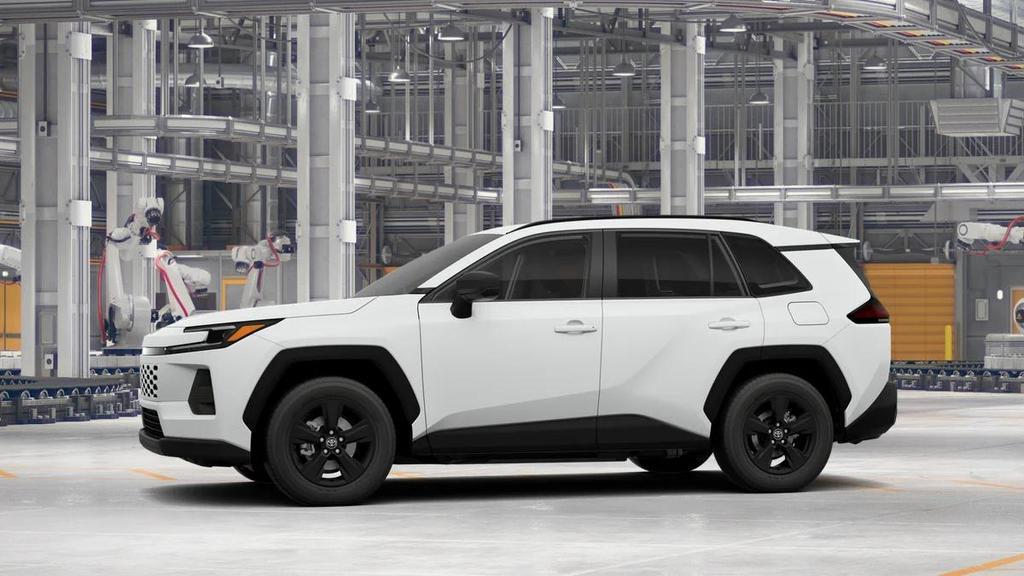 new 2026 Toyota RAV4 car, priced at $33,824