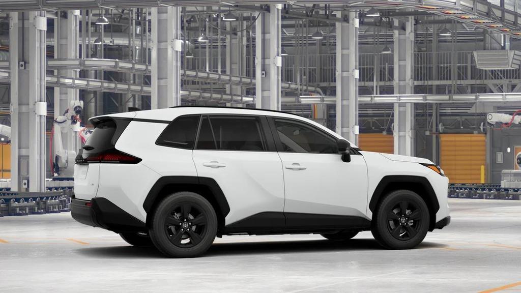new 2026 Toyota RAV4 car, priced at $33,824