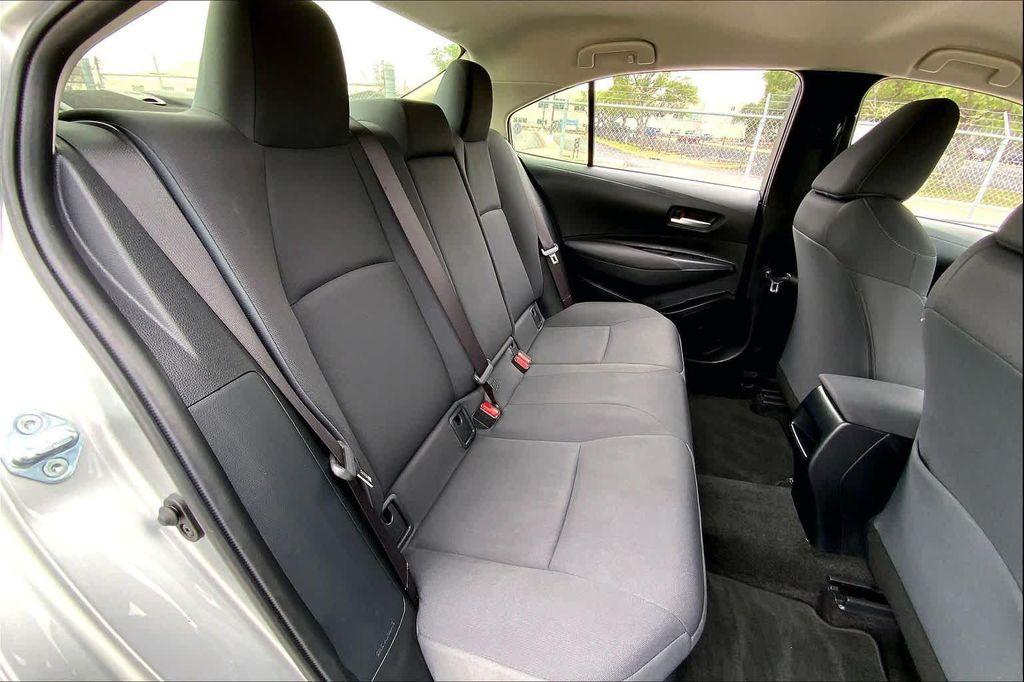 used 2021 Toyota Corolla Hybrid car, priced at $20,220