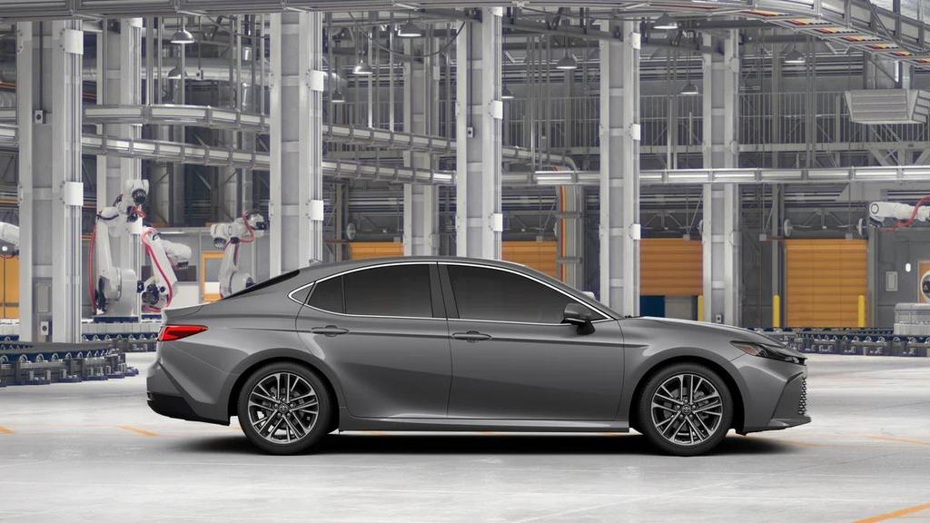 new 2026 Toyota Camry car, priced at $39,006
