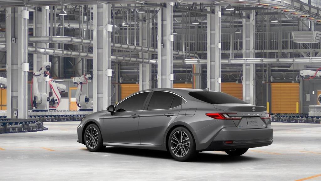 new 2026 Toyota Camry car, priced at $39,006