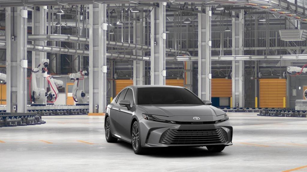 new 2026 Toyota Camry car, priced at $39,006