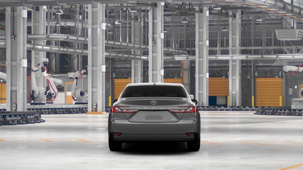 new 2026 Toyota Camry car, priced at $39,006