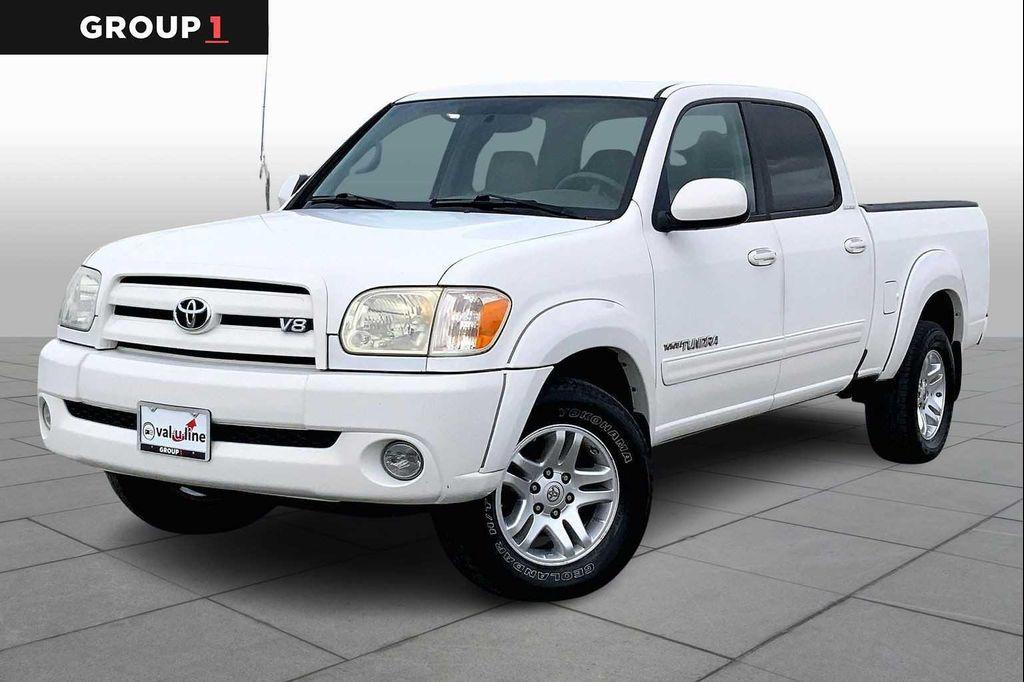 used 2006 Toyota Tundra car, priced at $14,995