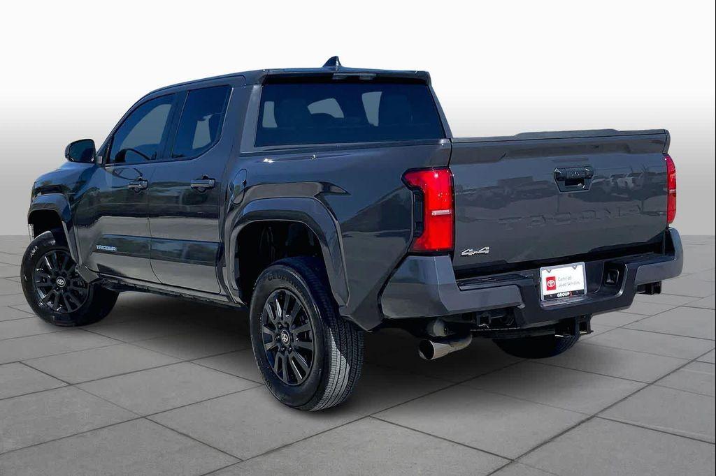 used 2025 Toyota Tacoma car, priced at $37,994