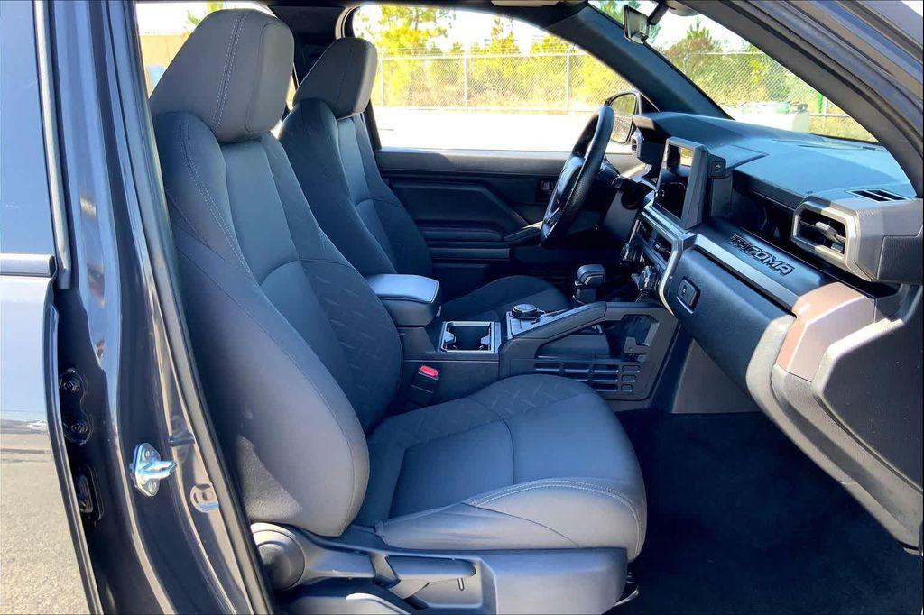 used 2025 Toyota Tacoma car, priced at $37,994