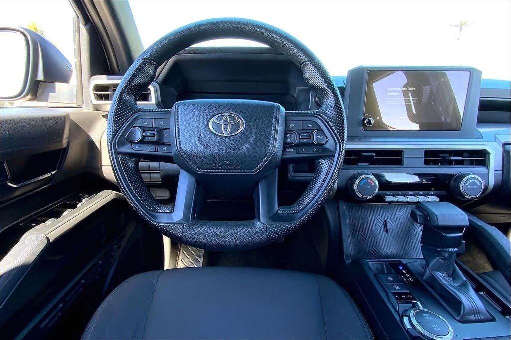 used 2025 Toyota Tacoma car, priced at $37,994