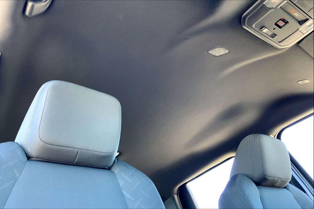 used 2025 Toyota Tacoma car, priced at $37,994