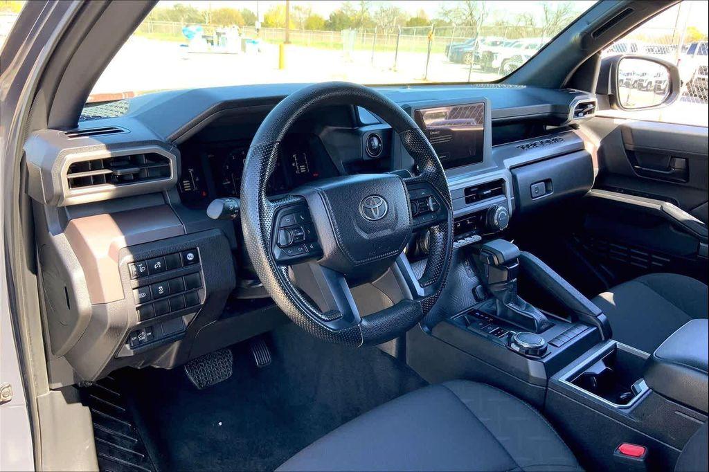 used 2025 Toyota Tacoma car, priced at $37,994