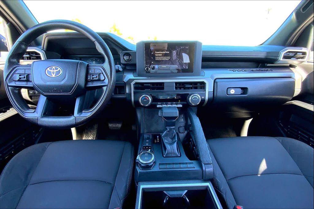 used 2025 Toyota Tacoma car, priced at $37,994