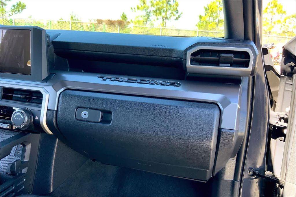 used 2025 Toyota Tacoma car, priced at $37,994