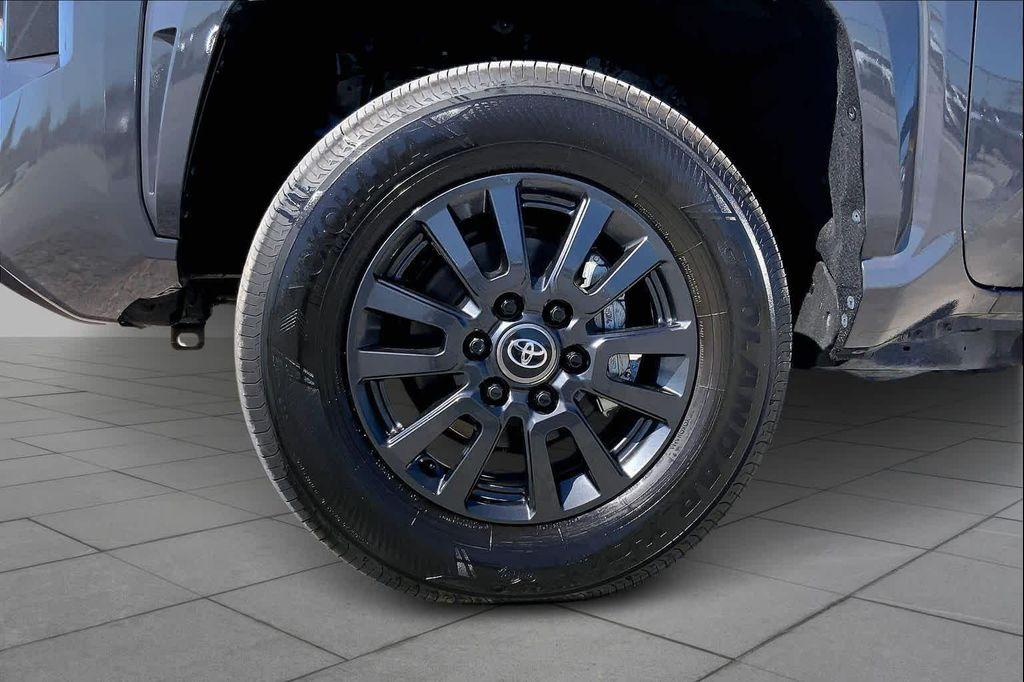 used 2025 Toyota Tacoma car, priced at $37,994