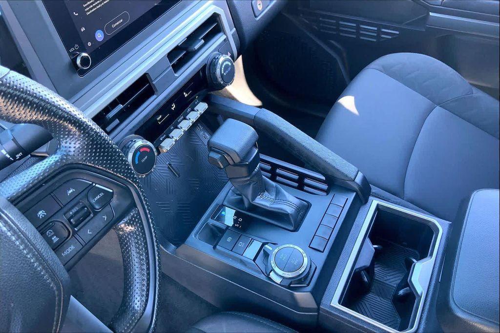 used 2025 Toyota Tacoma car, priced at $37,994