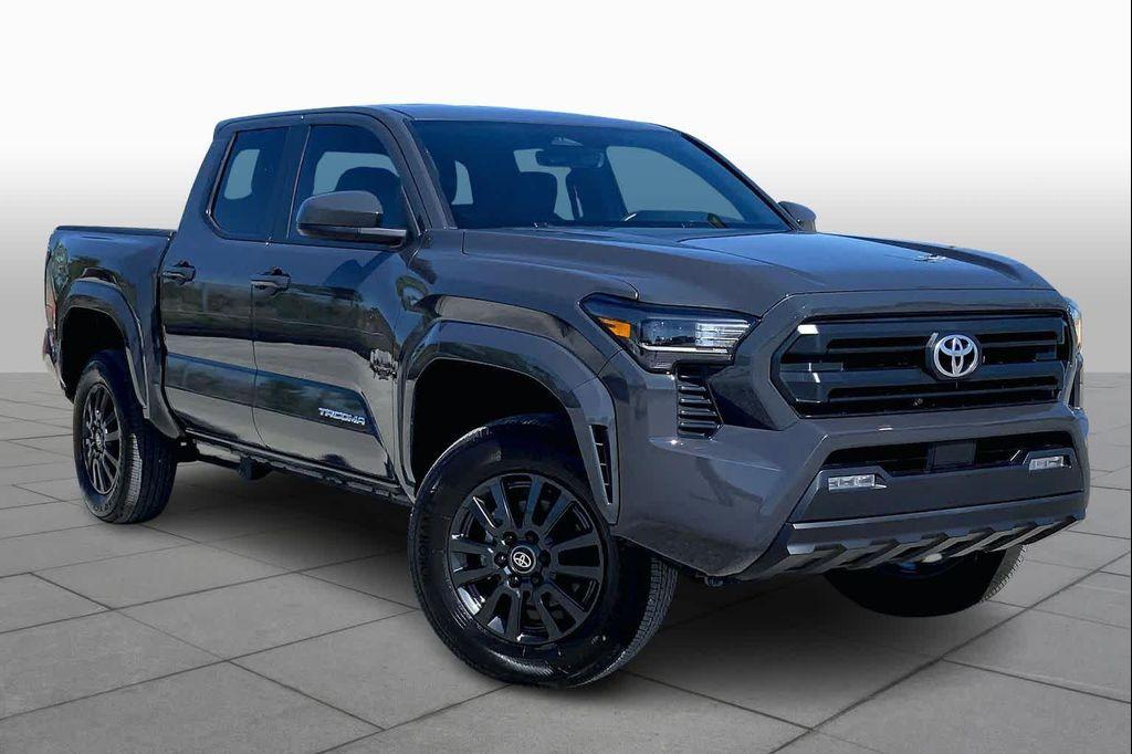 used 2025 Toyota Tacoma car, priced at $37,994